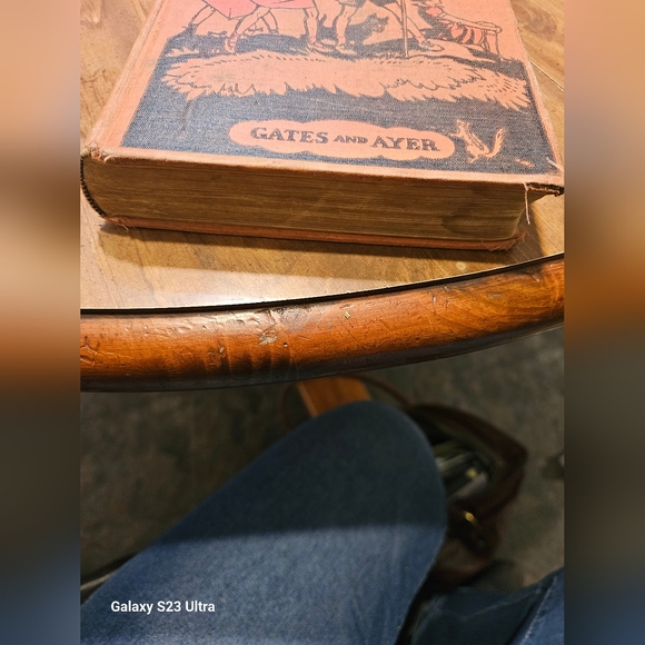 VINTAGE 1940 " Take A Look Around" Children's Book. ๐๐ #Vintage #ChildrensBook - Picture 9 of 10